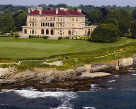 Residence Inn Newport Middletown Hotels in Middletown