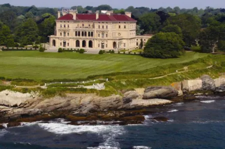 Residence Inn Newport Middletown Отели в г. Мидлтаун