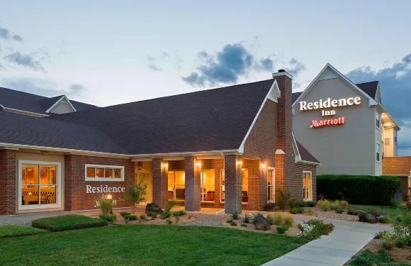 阿馬裏洛Residence Inn 酒店