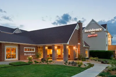 Residence Inn Amarillo Hotels in Amarillo