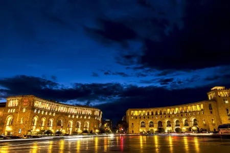 Armenia Marriott Hotel Yerevan
