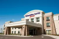 SpringHill Suites Cheyenne Hotels in Cheyenne