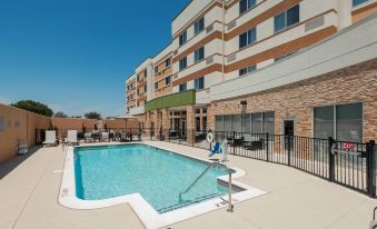 Courtyard Ardmore