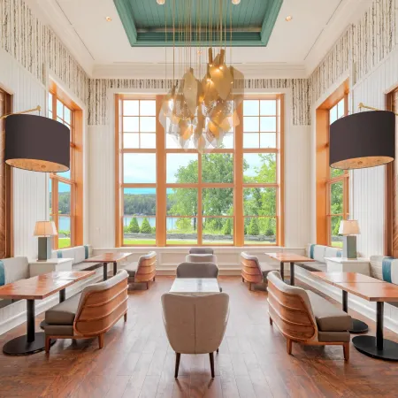 JW Marriott the Rosseau Muskoka Resort & Spa