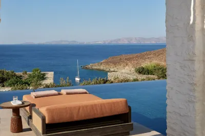 Odera, Tinos, Autograph Collection