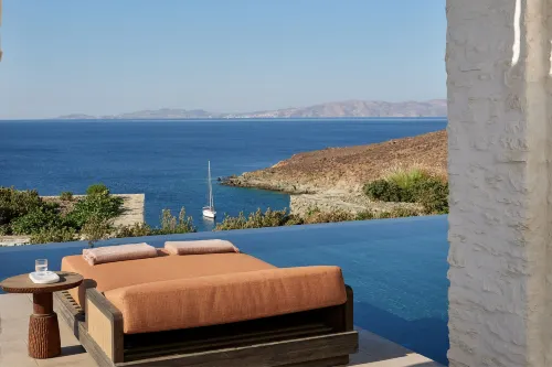 Odera, Tinos, Autograph Collection - bar