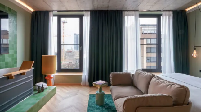 Gekko House, Frankfurt, a Tribute Portfolio Hotel