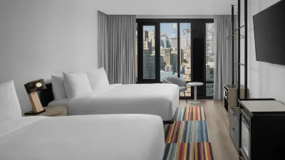 Aloft New York Chelsea Các khách sạn ở Chelsea