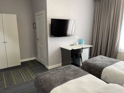 Zhemchuzhina Hotels in Shashubay