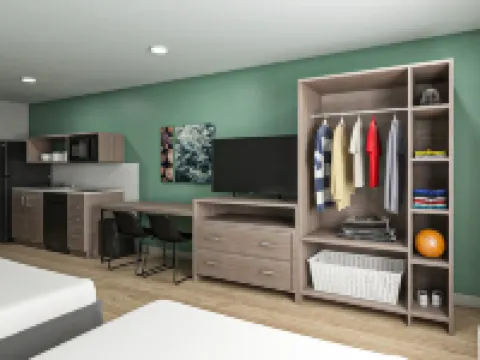 Echo Suites Extended Stay by Wyndham Nashville/ Gallatin Hoteles en Gallatin