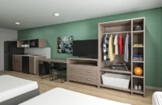 Echo Suites Extended Stay by Wyndham Nashville/ Gallatin