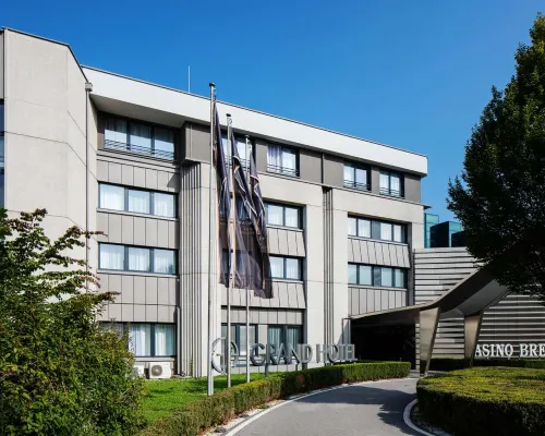 Grand Hotel Bregenz - MGallery Collection Hotel a Bregenz