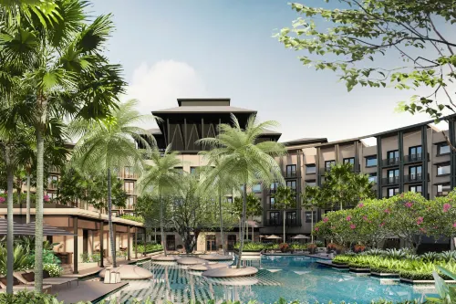 The Laurus, a Luxury Collection Resort, Singapore