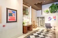 Vasanta Hotel Eixample, Sonder