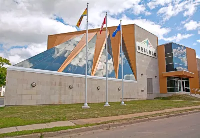 Crowne Plaza Moncton Downtown  호텔