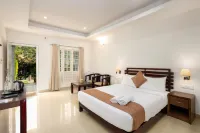 Ministers Mansion Kanthalloor Pool Resort by Voye Homes Hotel in zona Vattavada Aerial View Point