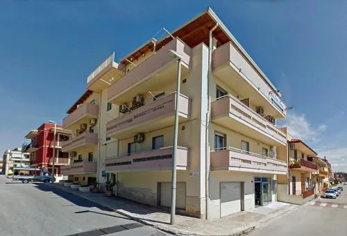 B&B Brezza Marina & Ristorante Shoreline Hotels in Santa Maria del Focallo