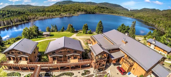 Le Grand R Hotels in Matawinie