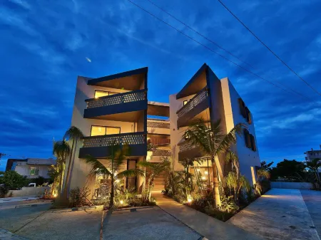 Yomitan Condhotel ND