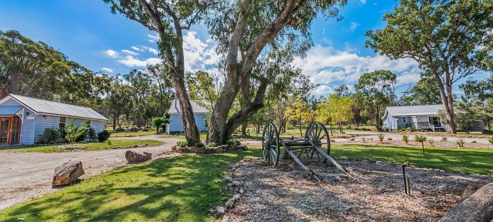 Diamondvale Estate Stanthorpe Hotels in Stanthorpe