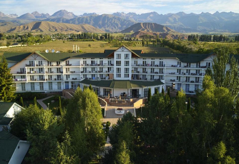 hotel overview picture