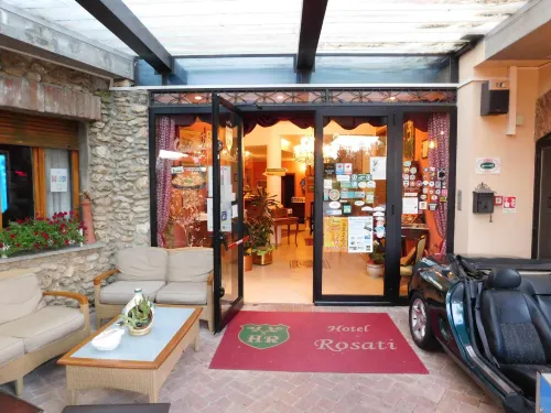 Hotel Rosati