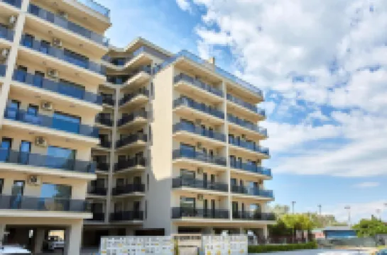 아파르타멘테 엑스테리어  호텔