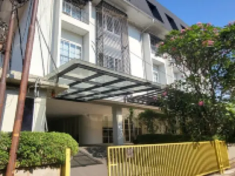 TB司馬圖邦海文伍德公寓 拉古南動物園附近的飯店