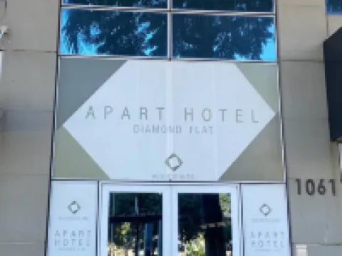 Mont Blanc Diamond Flat Hotels in Nova Iguacu