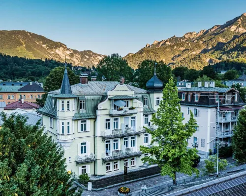 Villa Rein Boutiquehotel Hotels in Bad Reichenhall