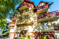Apartamenty Hotelove z sauną