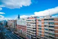 Live It Madrid Chamberi - Pensions