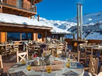 Hotel Principe Delle Nevi - Desayuno