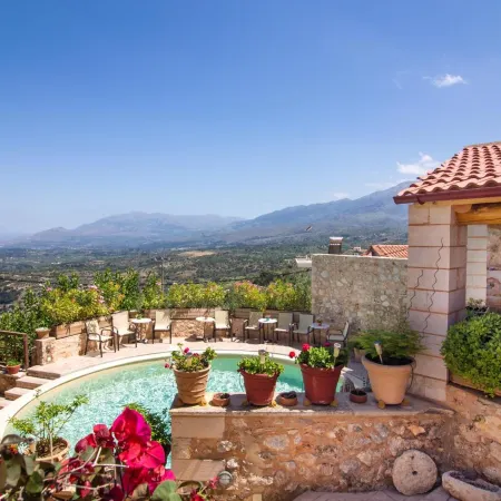 Samonas Traditional Villas