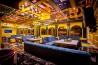 Golden Parkk Hotel - Parkering