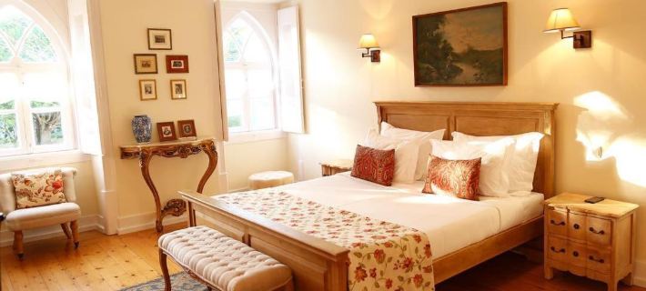 Casa Holstein Quinta de Sao Sebastiao Sintra Ξενοδοχεία στην πόλη Σίντρα