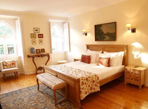 Casa Holstein Quinta de Sao Sebastiao Sintra - Romantische