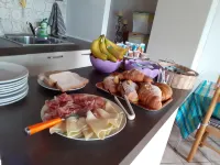 B&B Casa Taty - Desayuno