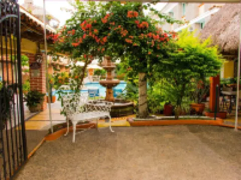 ホテル バヤルタソル プエルト・バヤルタのホテル