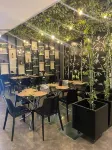 Hotel Osho - sarapan