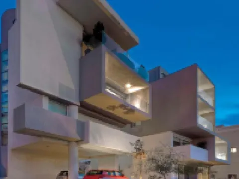 Verde Apartments Hotels in Marousi