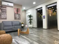 Illia 121 Apart Hotel - bar