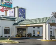 Sleep Inn South Joplin Hotels in Baxter Springs