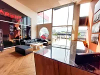 Hotel Arena Suites Movistar Arena Hotels near Campin