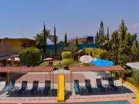 Hotel y Cabañas Quinta Los Cipreses Hotels in Yautepec