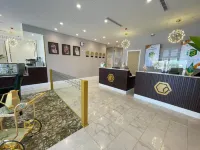 Gorash Residence for Serviced Units, Wadi Bin Hashbal - bar