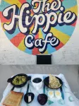 Joey's Hostel Agra - breakfast