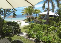 Savaii Lagoon Resort - breakfast