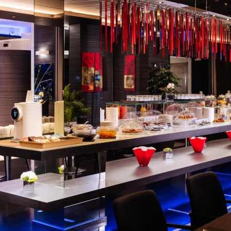 Raffaello Hotel & Mooka Restaurant