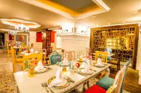 The Olive Tree Hotel - breakfast